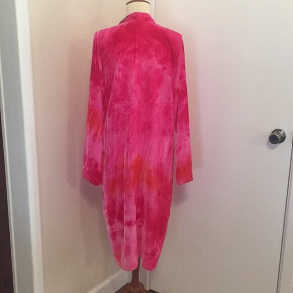 S LOVE TANJANE Velvet Dress FF53 4311 - Picture 4 of 6